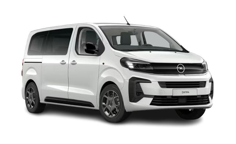 Zafira e xl